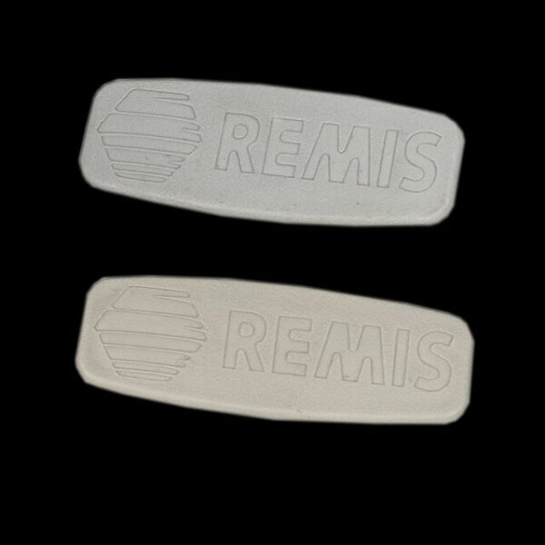 REMIS Abdeckkappe REMIS mit Schriftzug zu REMIFront IV- Ducato 2011 Farbe beige