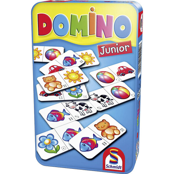 Schmidt Spiel Domino Junior