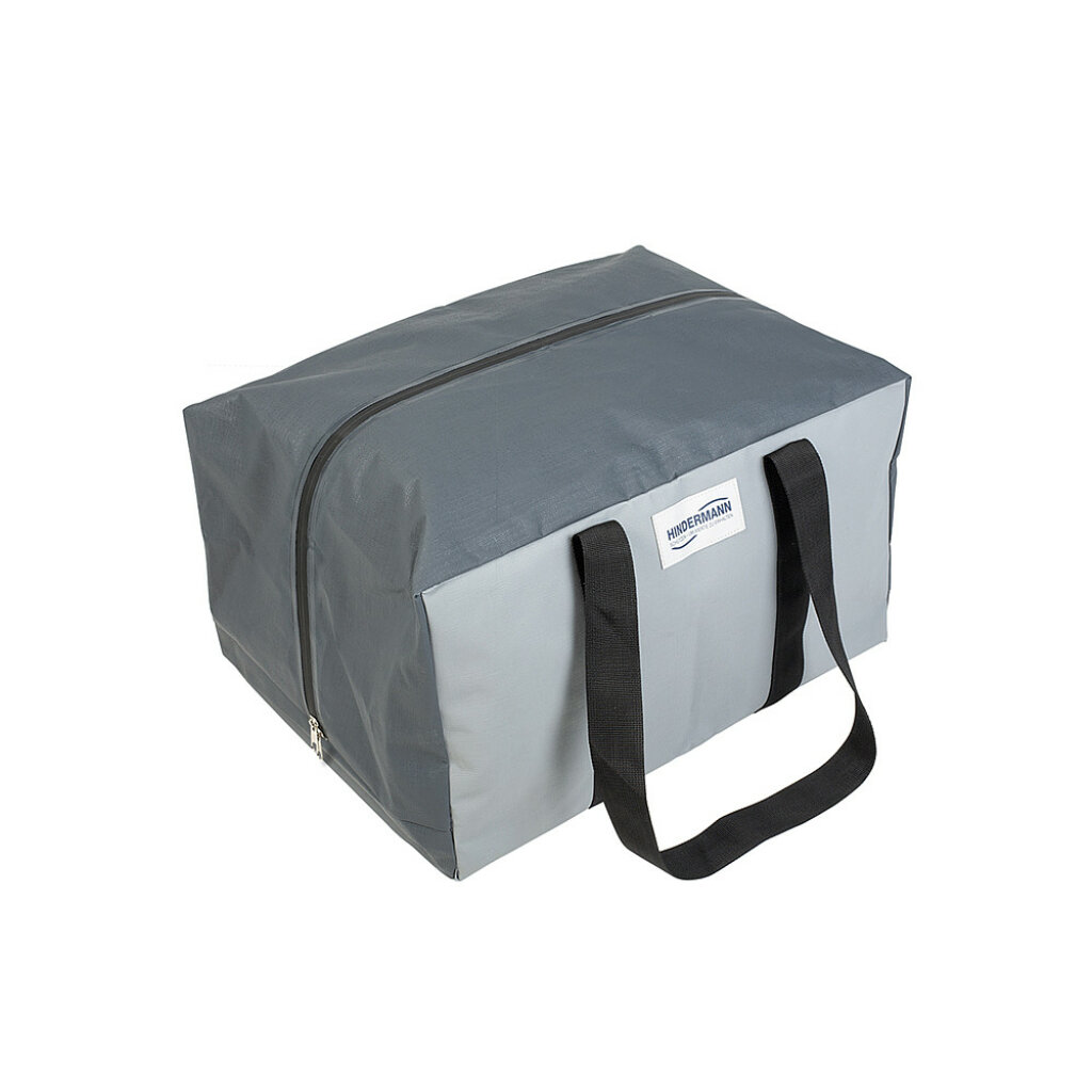 HINDERMANN Schutztasche Hindermann für Toilettencassette C200 + C250 Farbe hellgrau / anthrazit