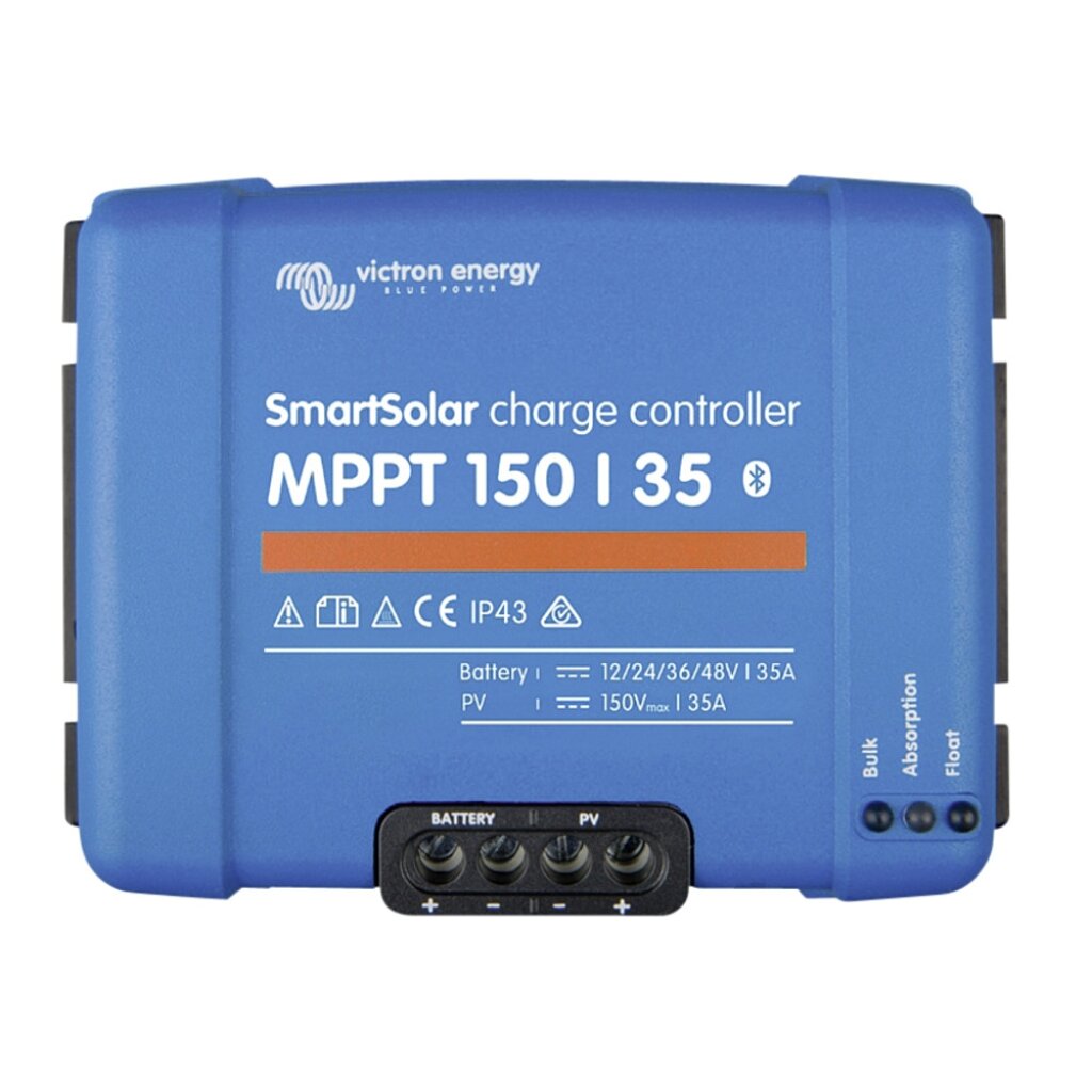 Phaesun Solarladeregler MPPT SmartSolar 150/35