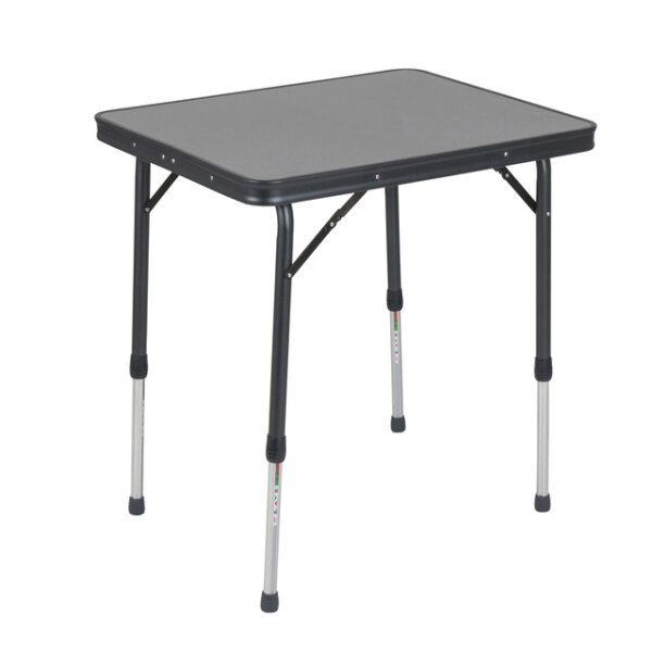 CRESPO Tisch CRESPO AP/250 65 x 53 cm Fb. schwarz