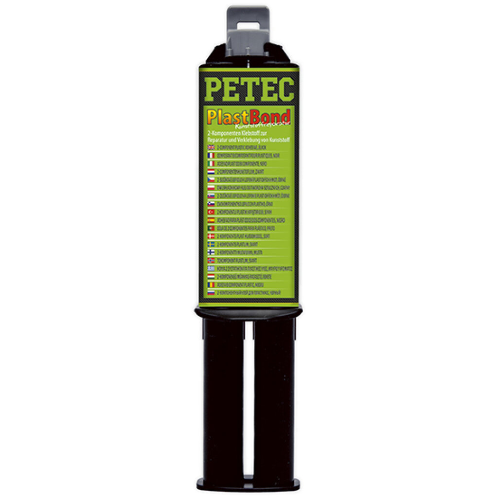 PETEC Kunststoffreparatur Petec Plastbond