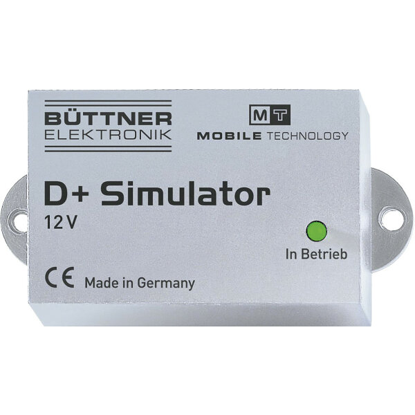 BÜTTNER DOMETIC D+ Simulator 12 V