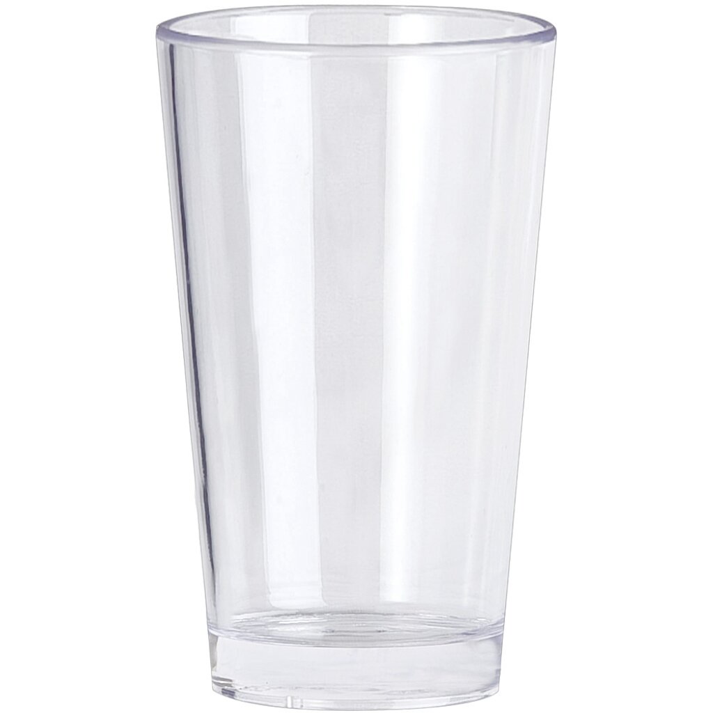 BRUNNER Wasserglas PC 2er Set 400 ml
