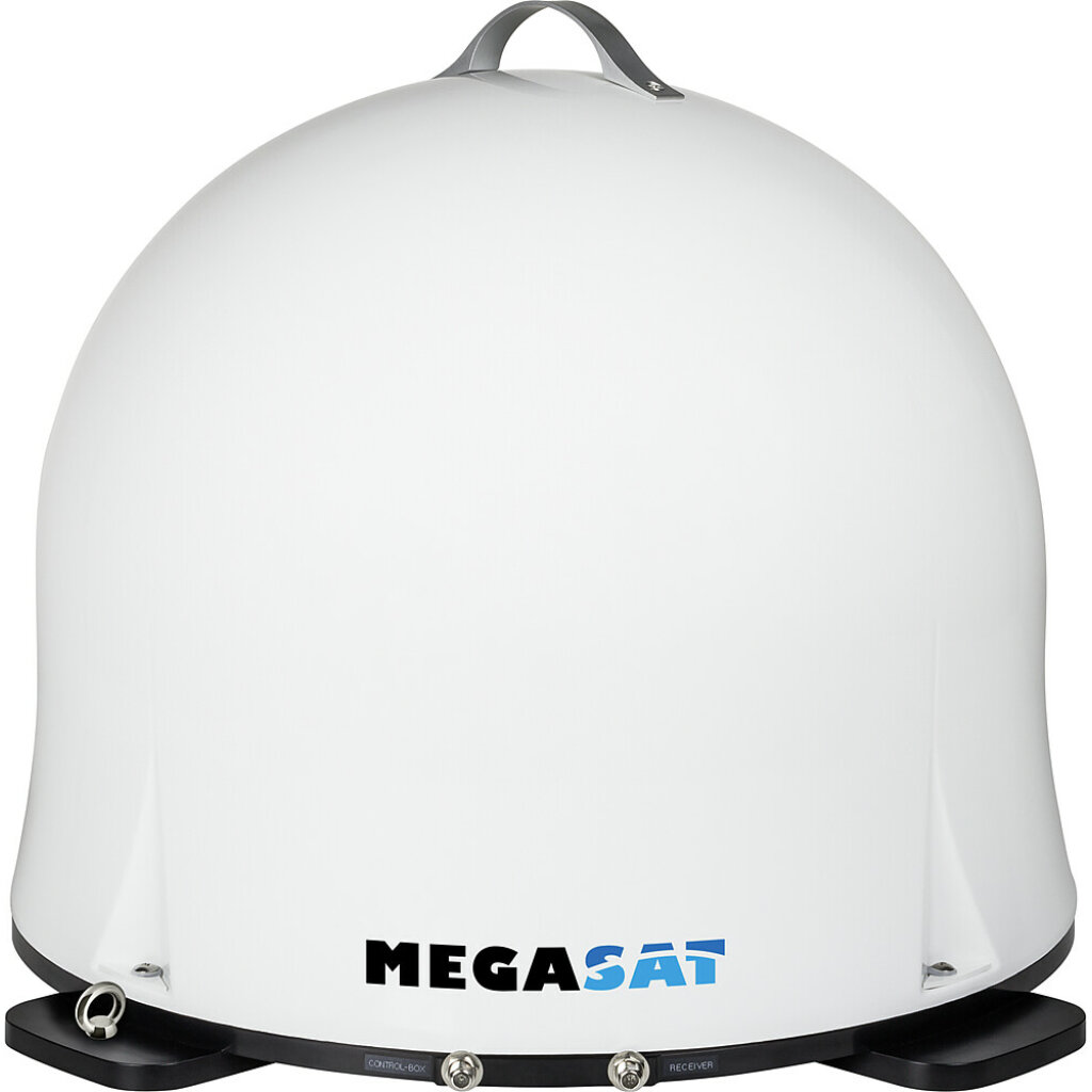 MEGASAT Satanlage automatisch Megasat Campingman Portable 3