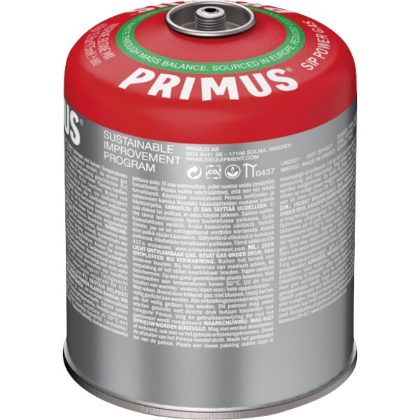 PRIMUS Gaskartusche PRIMUS Power Gas S.I.P. 450 g
