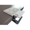 purvario Getränke- / Tischklemmhalter purvario CLIP CLAP mit integrierter Noppenplatte