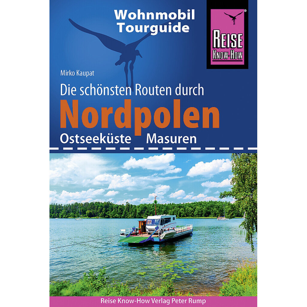 Reise Know How Wohnmobil Reise Know-How Tourguide Polen Nord