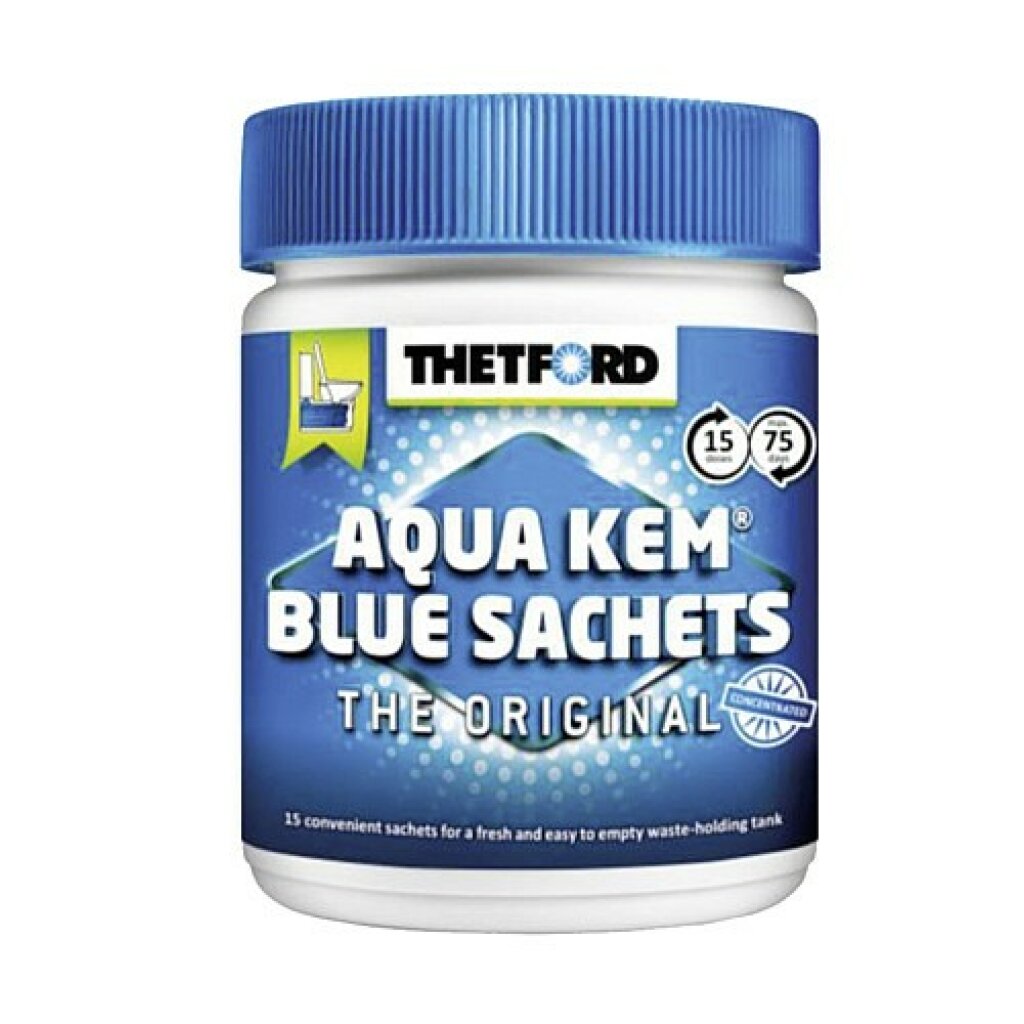 THETFORD Toilettenbeutel THETFORD Aqua Kem Sachets Dose 0