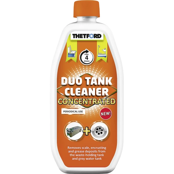 THETFORD Toilettenflüssigkeit THETFORD Duo Tank Cleaner Concentrated 0