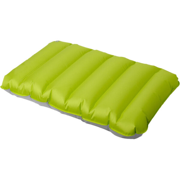 BRUNNER Campingmatte BRUNNER Alveobed Pillow Farbe: grün/grau