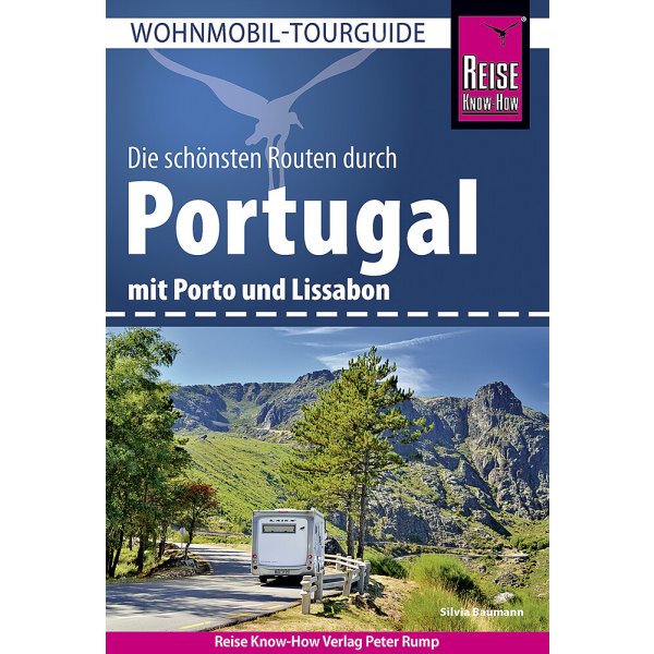 Reise Know-How Wohnmobil Tourguide Portugal