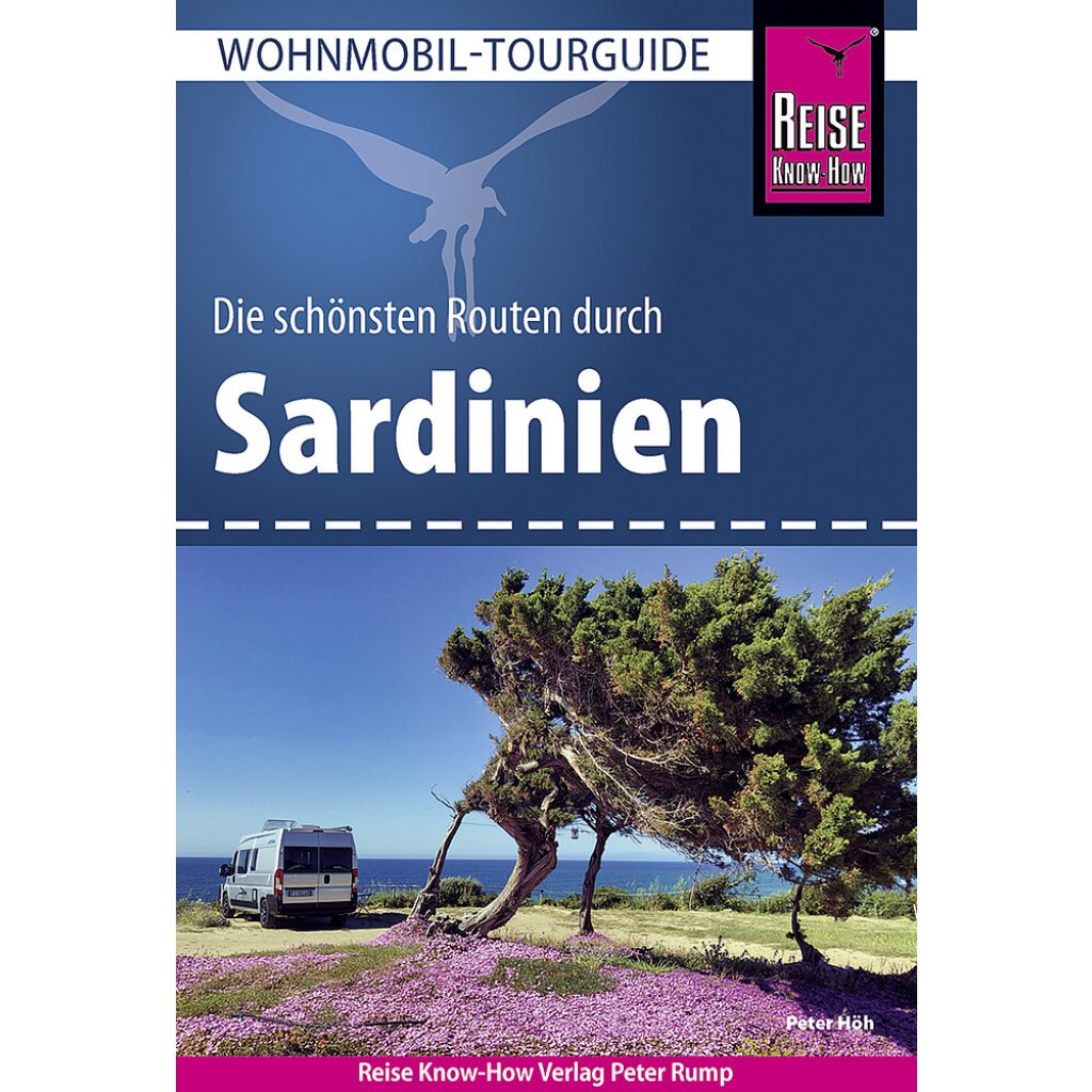 Reise Know-How Wohnmobil Tourguide Sardinien