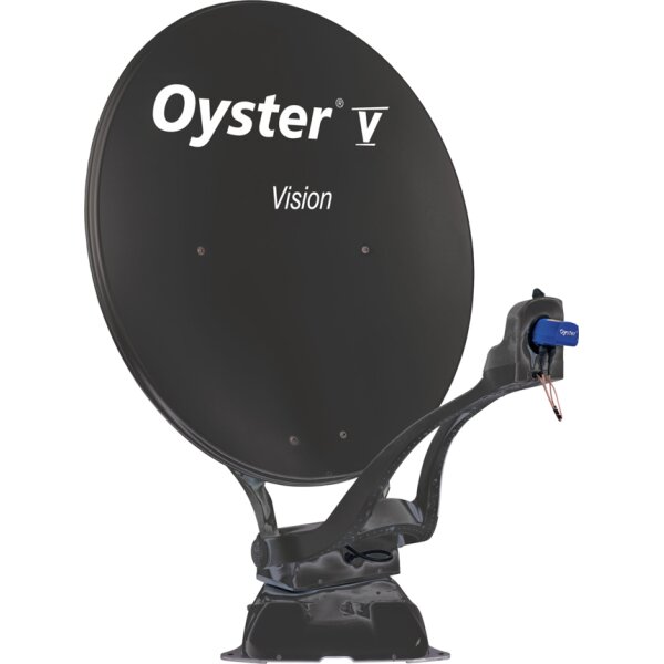 Oyster Satanlage automatisch Oyster 5 Vision 85 anthrazit