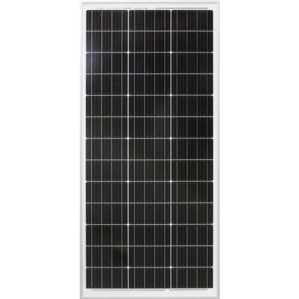 ALDEN Solaranlage High Power Solarset 120 W Easy Mount2 inkl. Solarregler I-Boost