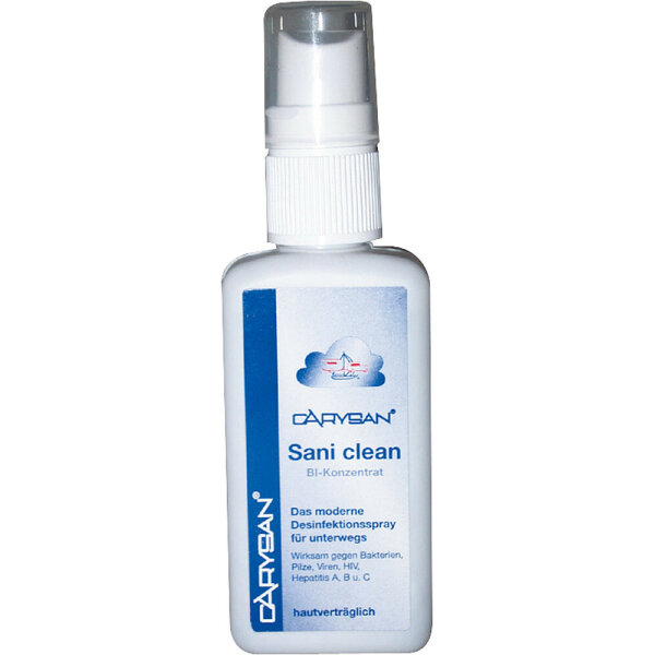 Yachticon Desinfektionsspray Sani Clean 60 ml