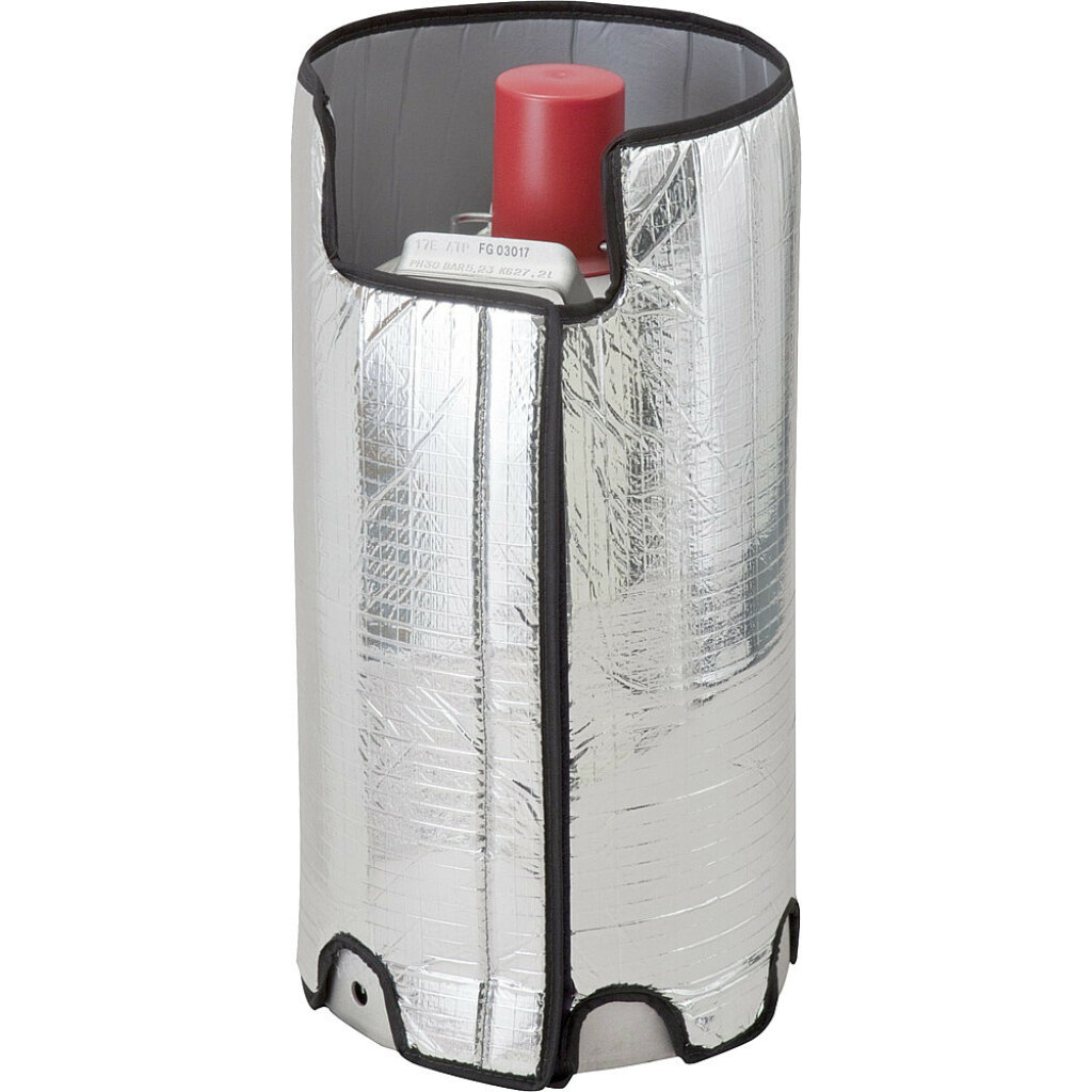 BRUNNER Gasflaschen Thermoabdeckung Polyethylene PVC für 11 kg Flaschen