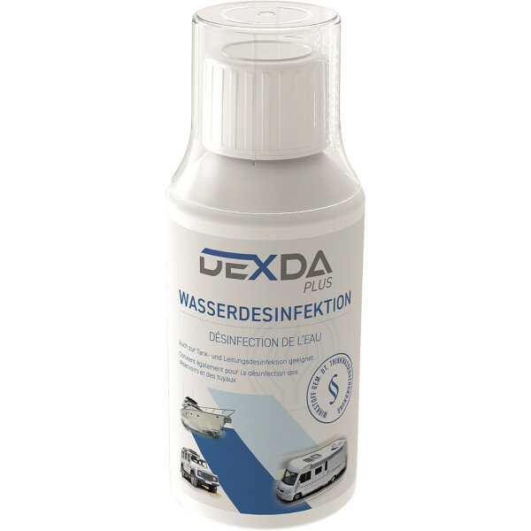 WM aquatec Dexda Plus Trinkwasserdesinfektion